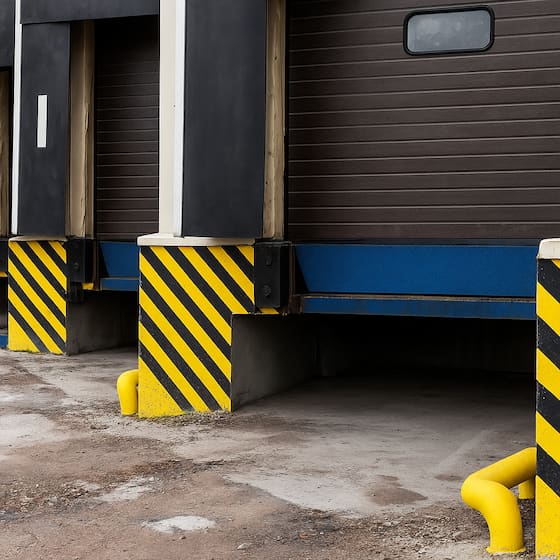 Translyft dock levellers